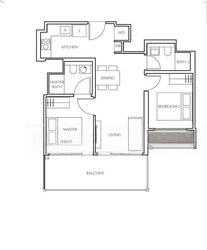 Jui Residences (D12), Apartment #431332191